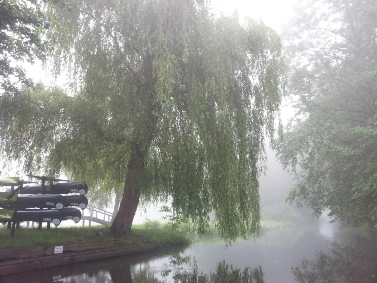 Doppelzimmer Im Spreewald Burg  Exterior photo