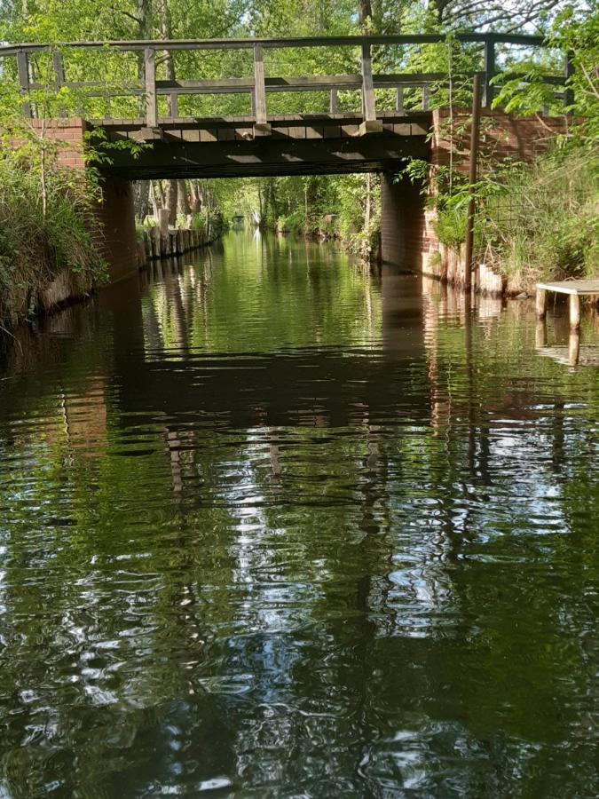 Doppelzimmer Im Spreewald Burg  Exterior photo