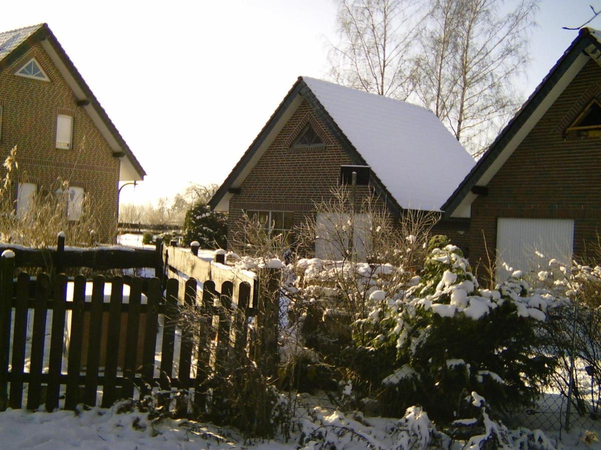 Doppelzimmer Im Spreewald Burg  Exterior photo
